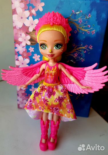 Куколки Enchantimals