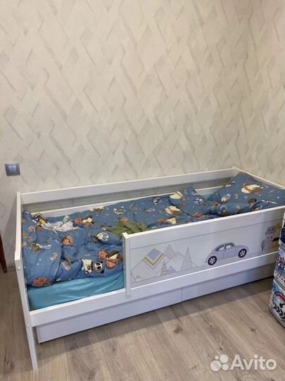 Детская кровать