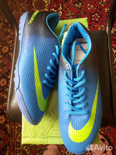 Кроссовки мужские