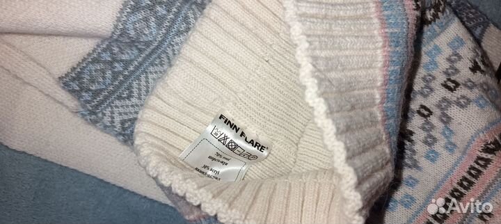 Шапка и шарф