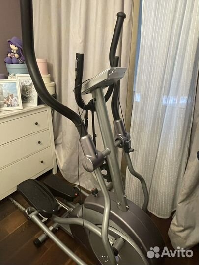 Эллиптический тренажер Oxygen EX-35FD HRC+