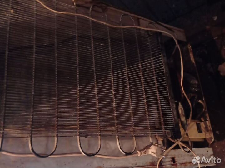 Холодильник бу