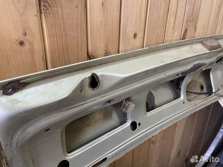 Крышка багажника ваз 2114 оригинал
