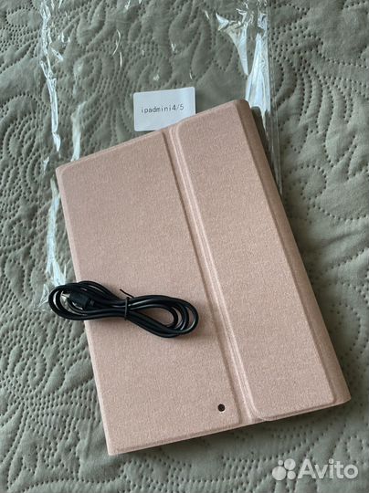 Чехол с клавиатурой для iPad mini 2/3/4/5