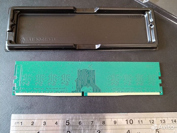 Оперативная память DDR4 8Gb 2666 udimm, semsotai