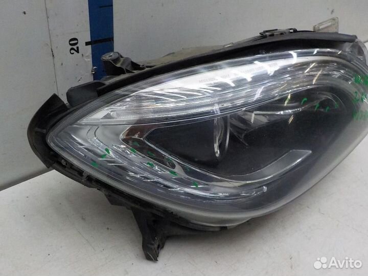 Фара правая Mercedes-Benz M-Class