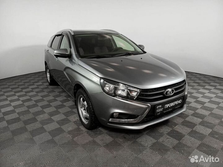 LADA Vesta 1.6 МТ, 2021, 65 029 км