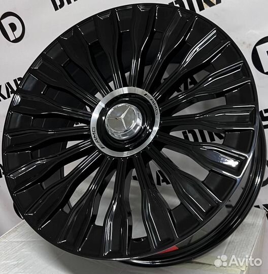 Диски Мерседес Майбах Mercedes S class W222 W223