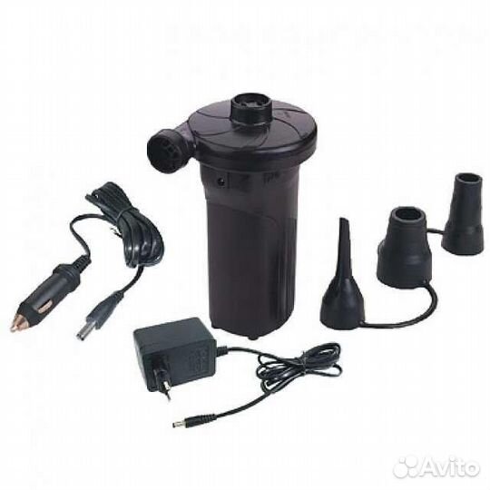 Насос-помпа электрический с аккумулятором Stermay