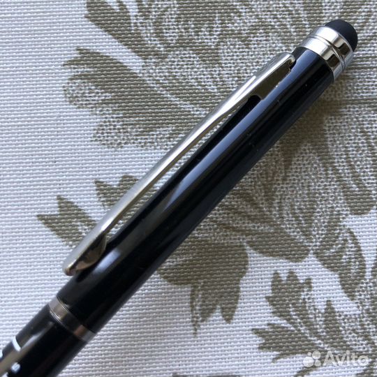 Ручка шариковая из Германии Pullman металл