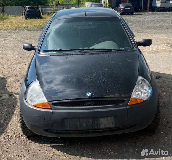 Форд ка, 1997гв, 1.3л, МКПП, на запчасти