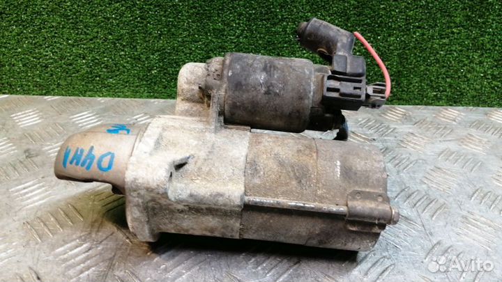 Стартер Hyundai Tucson