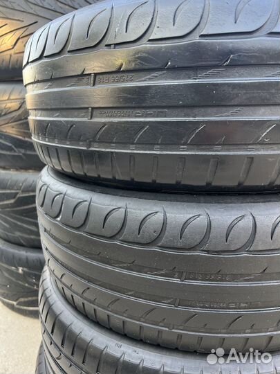 Tigar UHP Ultra High Performance 215/55 R18 99V