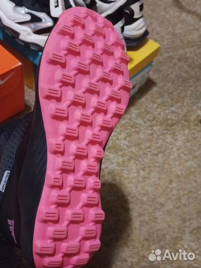 Полусапожки для девочки Adidas