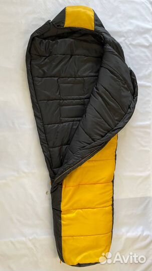 Спальный мешок с подогревом