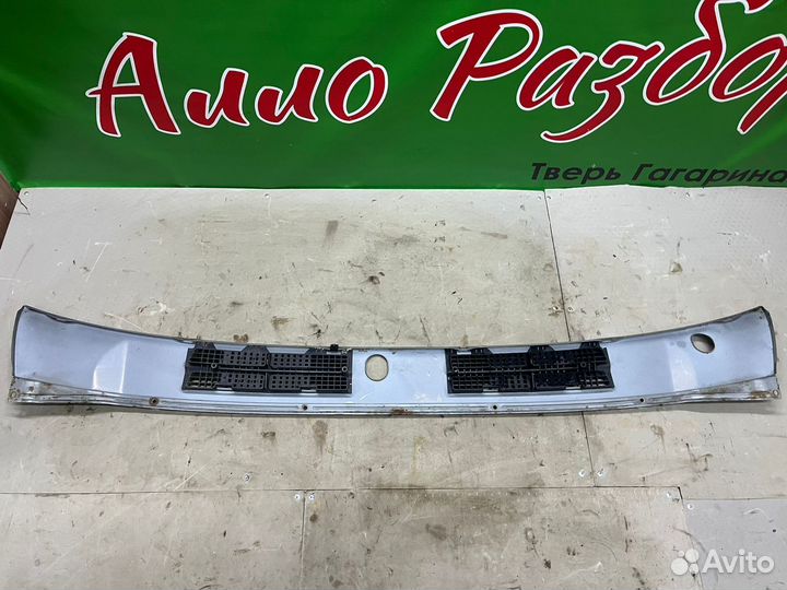 Жабо mitsubishi pajero 2