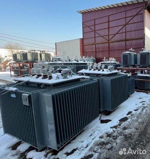 Трансформаторы тднс