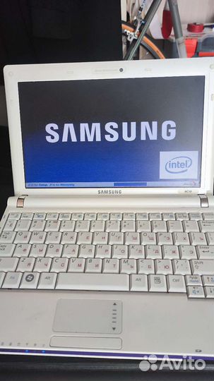 Ноутбук Samsung nc10