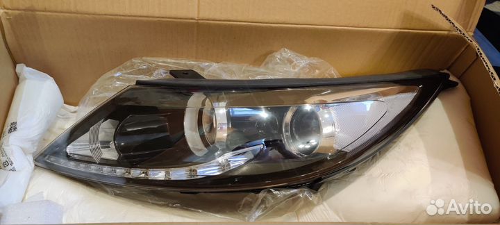 Фара левая Kia