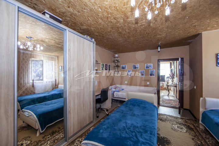 Дом 340 м² на участке 10 сот.