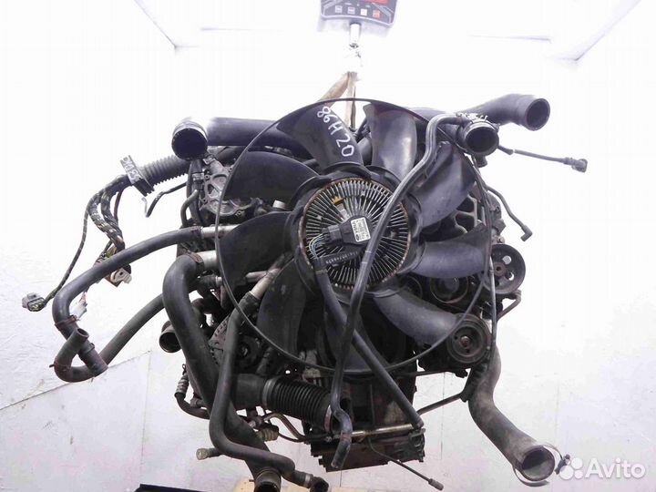 Двигатель 368DT Land Rover Range Rover Sport