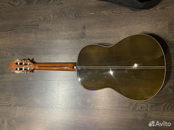 Акустическая гитара Clevan