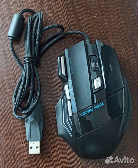 Игровая мышь, Optical Gaming Mouse