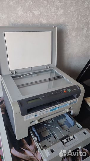 Принтер лазерный мфу samsung SCX-4200
