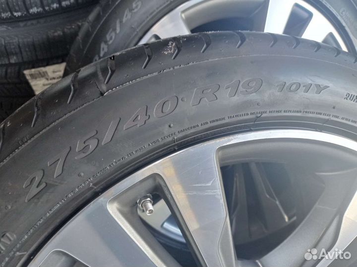 Колёса S222 Mercedes S 222 R19 оригинал