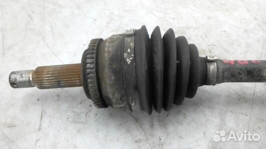 Привод передний левый hyundai I30 FD (78P13KS01)