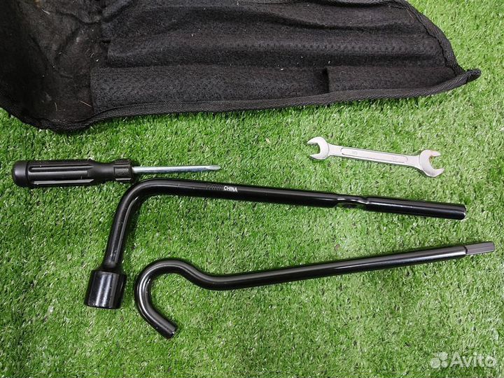 Набор инструментов Ssangyong Actyon NEW (CK) 2012