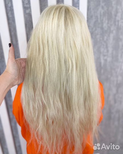 Наращивание волос