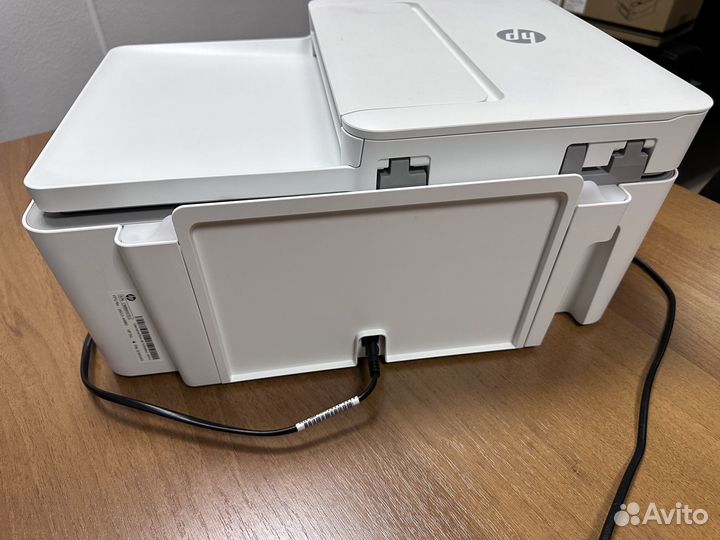 Мфу струйное HP DeskJet Plus 4120 All-in-One