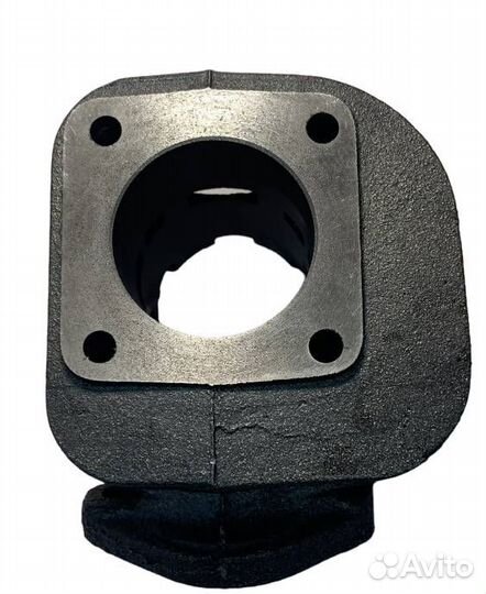 Поршневая группа скутер Honda Dio ZX 65см3 (44мм)