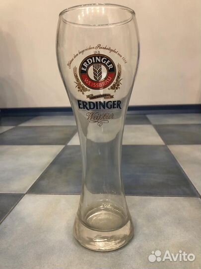 Стаканы для пива набор