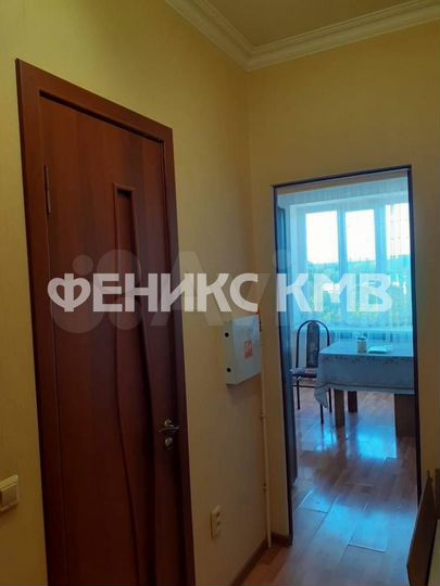 1-к. квартира, 45 м², 4/6 эт.