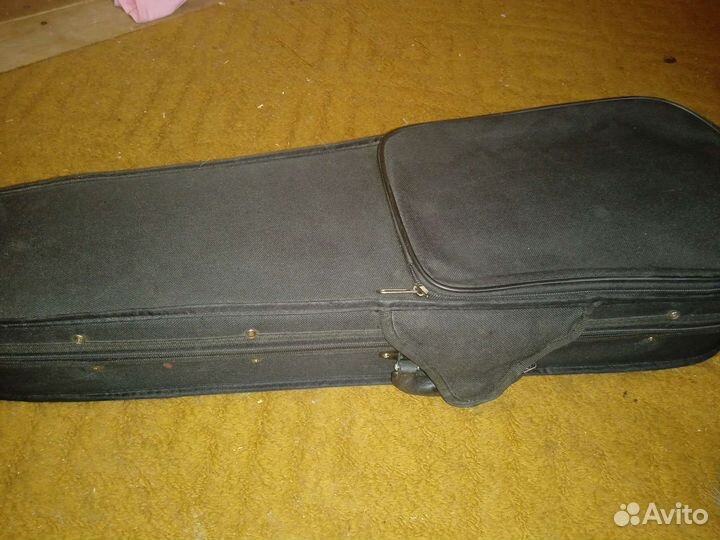 Скрипка 1/2