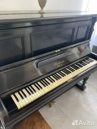 Пианино Блютнер