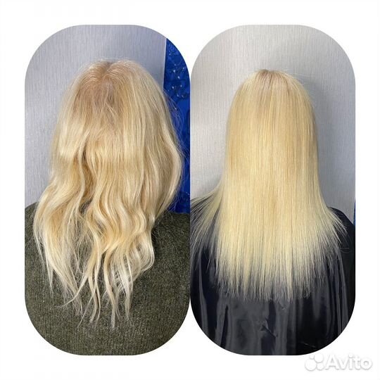 Требуются модели кератин, ботокс