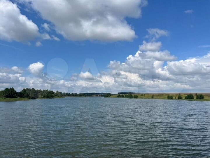 Дача 61,7 м² на участке 19 сот.