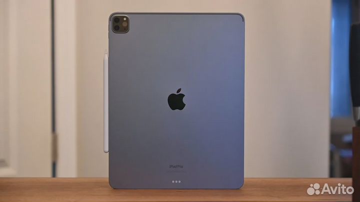 iPad Pro 12.9 2022/M2 (Space Gray) 256GB(Wi-Fi)