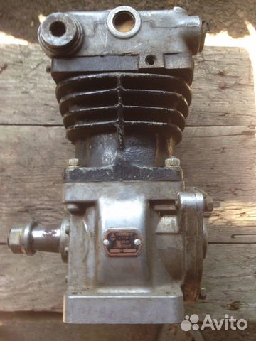 Компрессор автомобильный