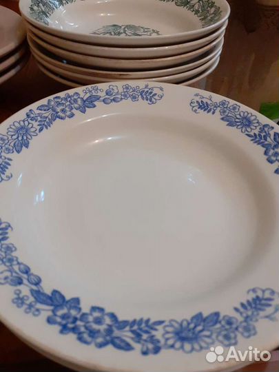 Посуда из СССР