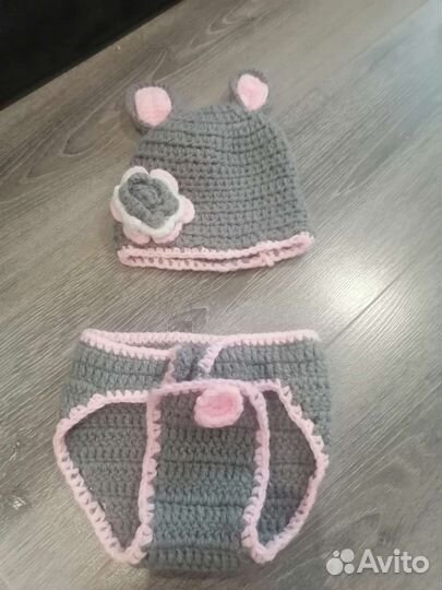 Костюмы для фотосессии новорождённых