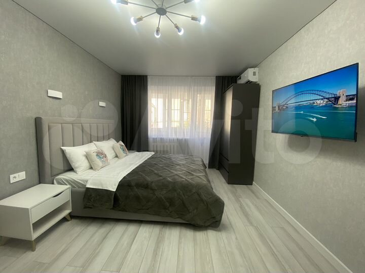 1-к. квартира, 37 м², 1/5 эт.