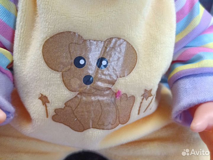 Кукла пупс беби борн