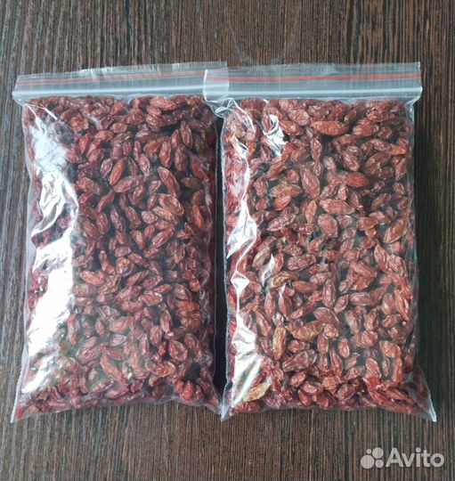 Ягоды Годжи