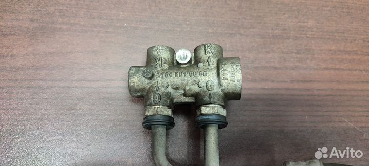 Термостат АКПП Mercedes