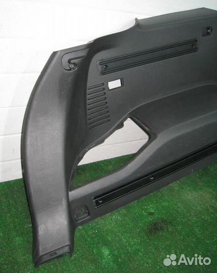 Обшивка багажника левая Opel Antara 2007