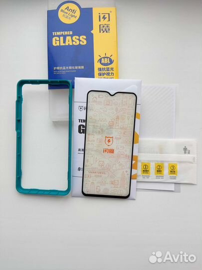 Защитное стекло для Xiaomi Redmi Note 8 Pro